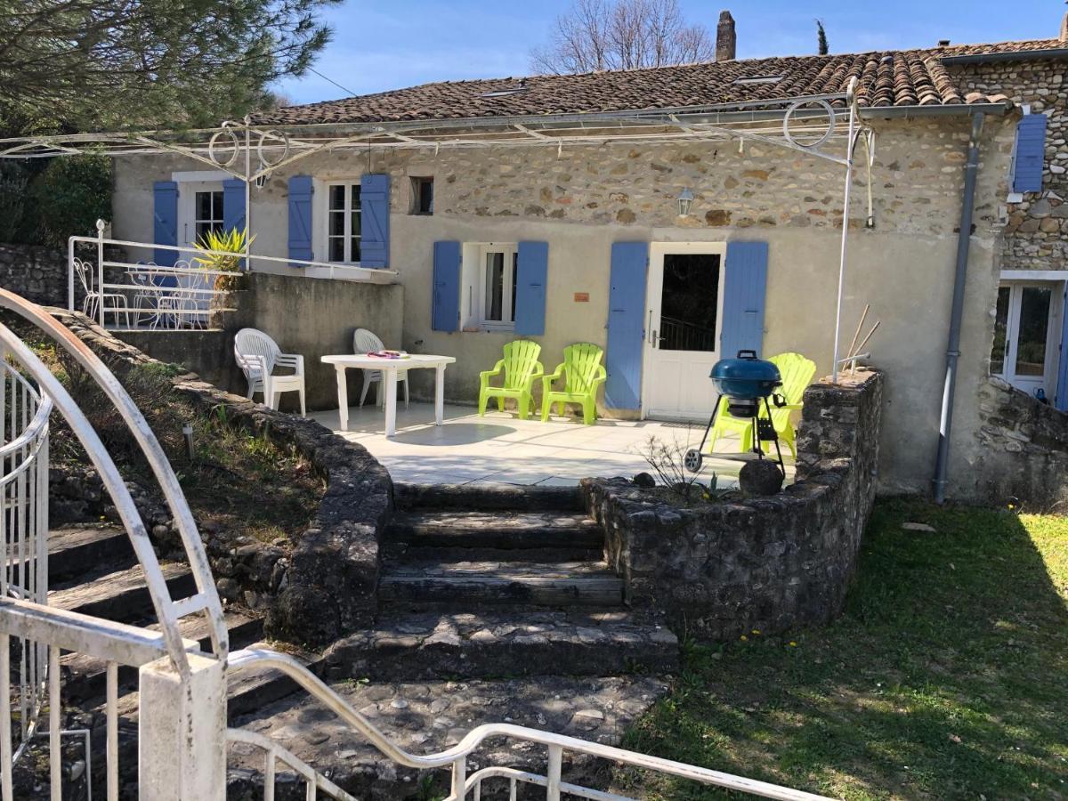 Gîtes Lou Pataclet Charols Extérieur photo