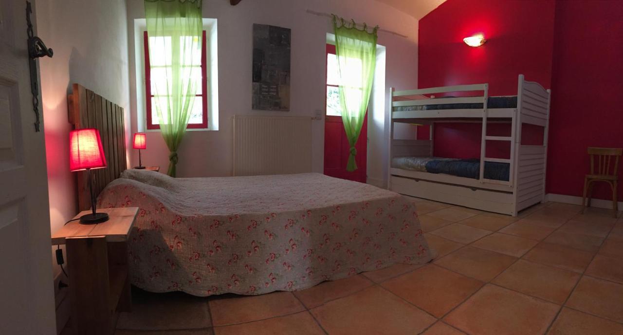 Gîtes Lou Pataclet Charols Extérieur photo