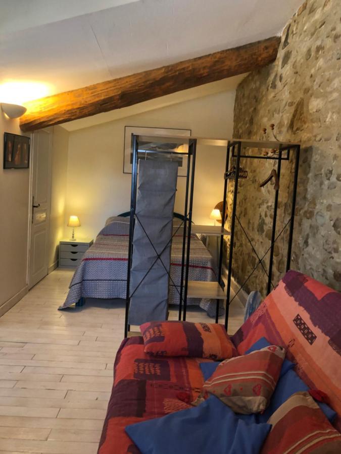 Gîtes Lou Pataclet Charols Extérieur photo