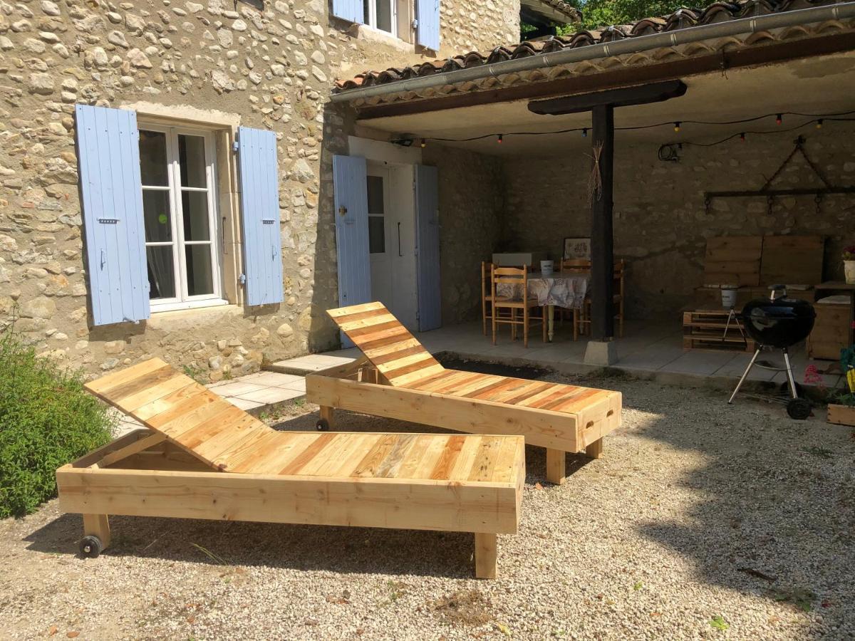 Gîtes Lou Pataclet Charols Extérieur photo