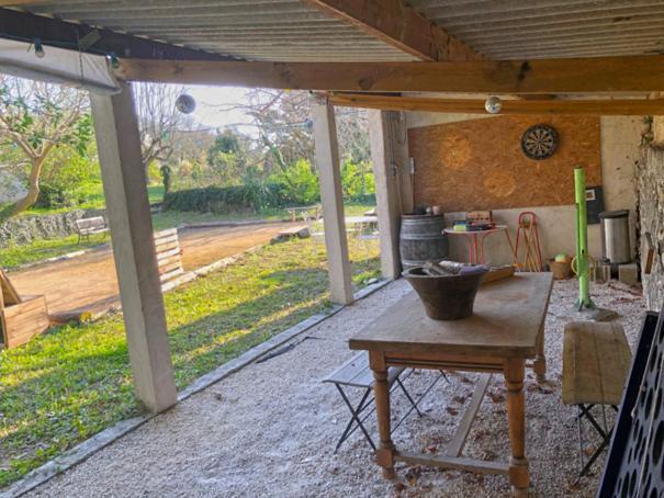 Gîtes Lou Pataclet Charols Extérieur photo