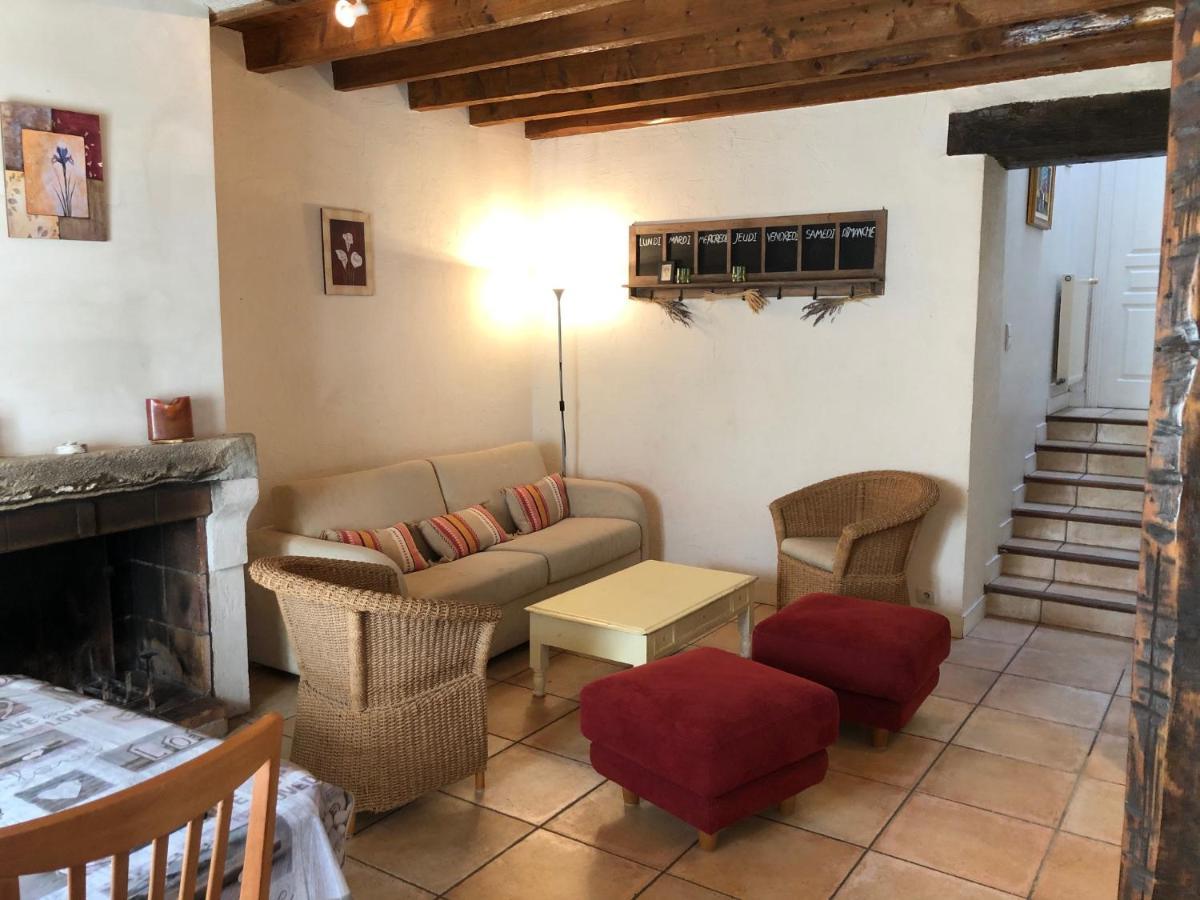 Gîtes Lou Pataclet Charols Extérieur photo