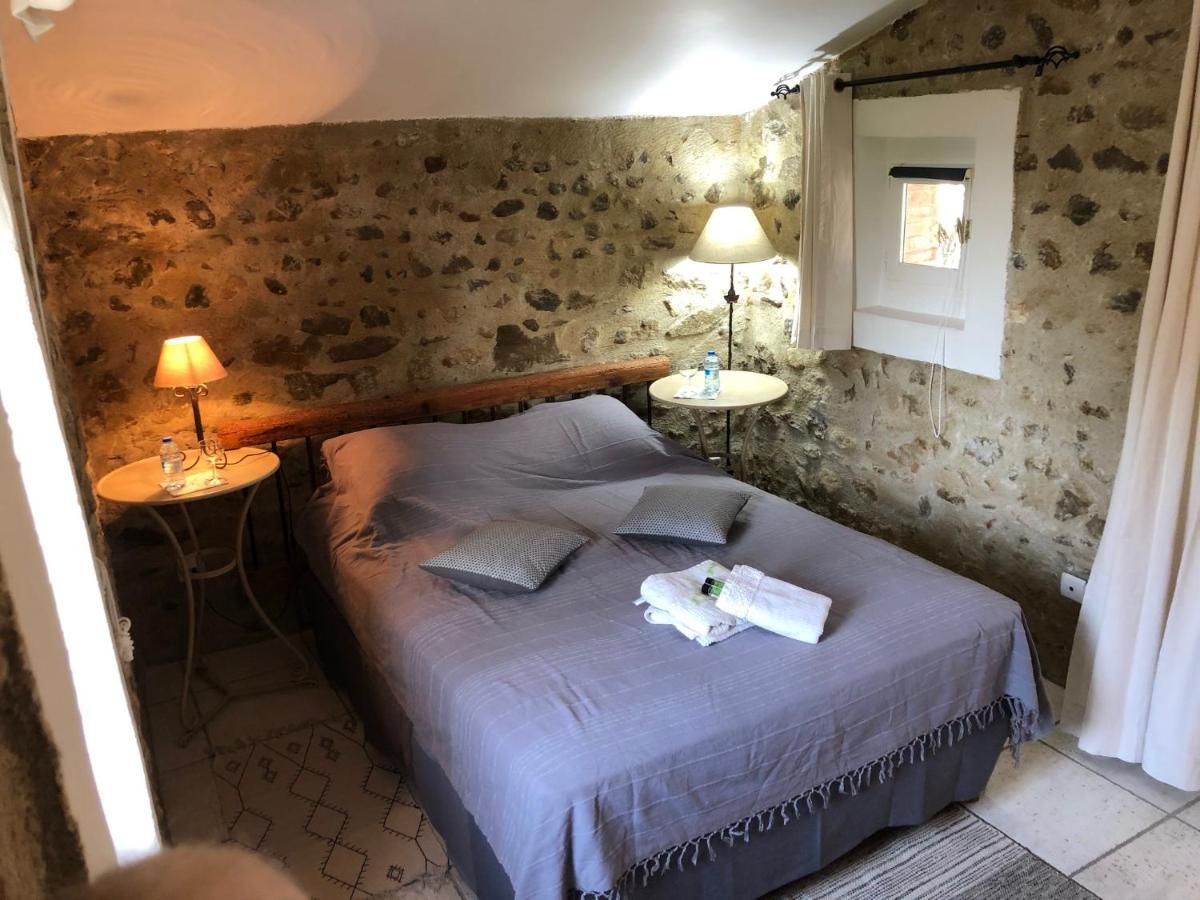 Gîtes Lou Pataclet Charols Extérieur photo