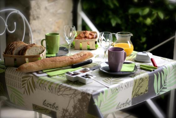 Gîtes Lou Pataclet Charols Extérieur photo